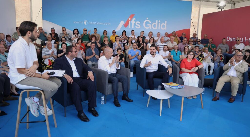 Attività politika PN Fgura 2