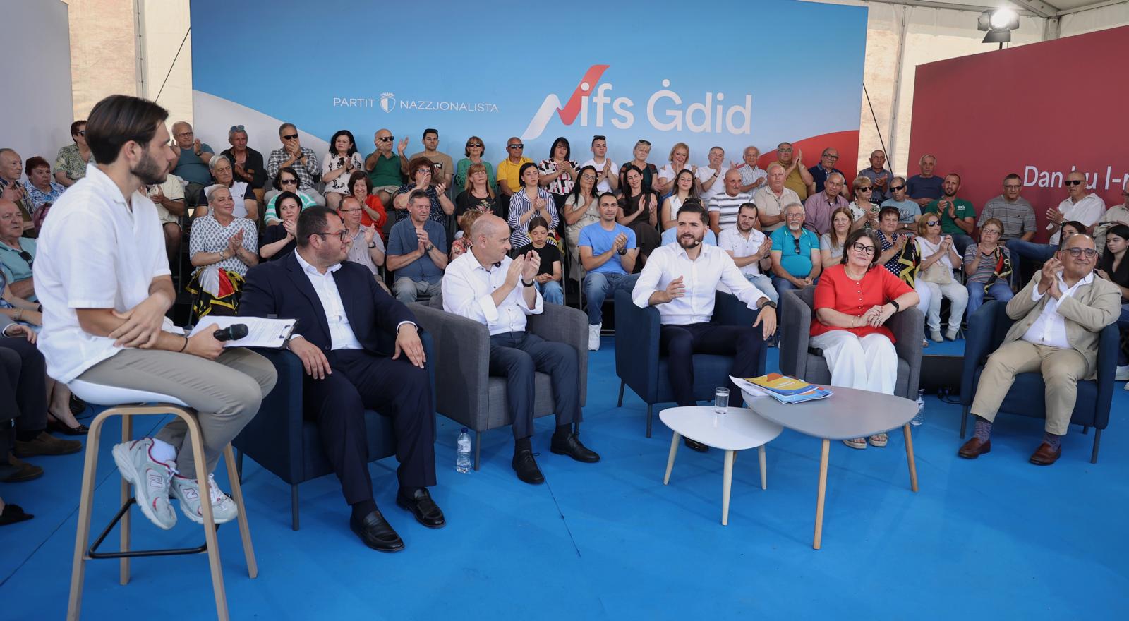 Attività politika PN Fgura 2