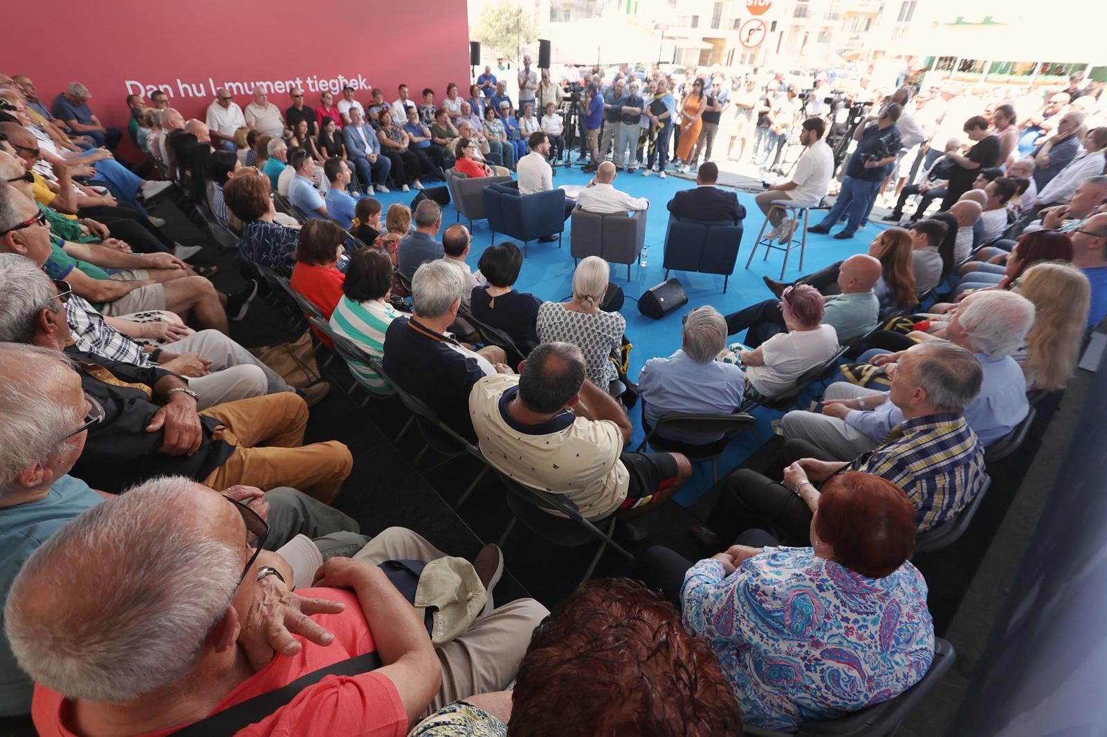 Attività politika PN Fgura 3