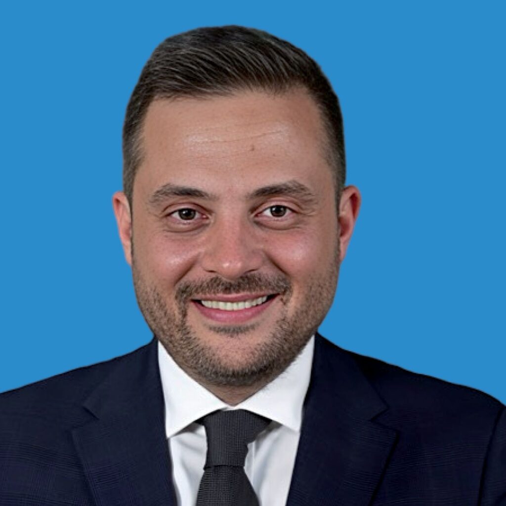 Borg Manché, Conrad