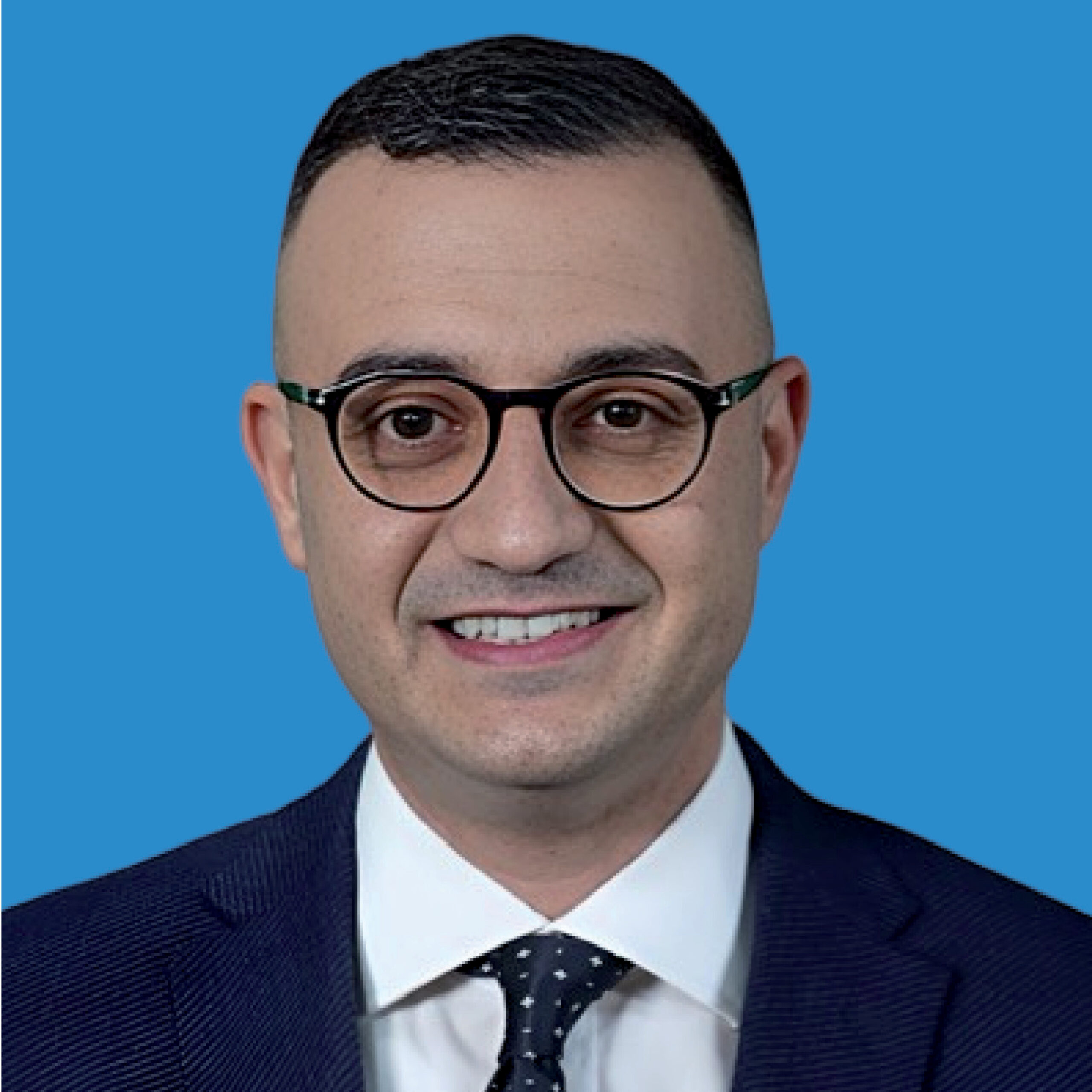 Caruana Cilia, Jerome