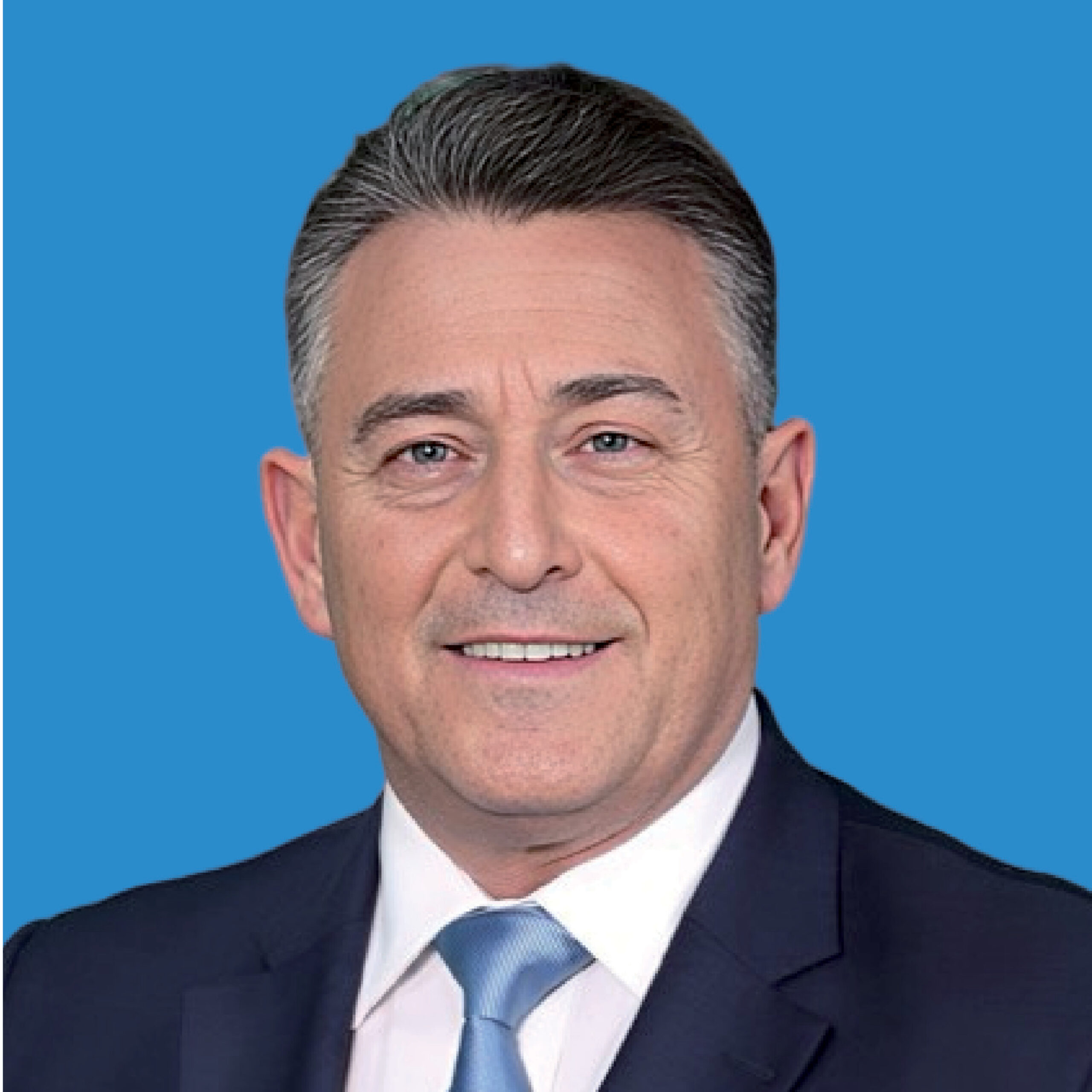 Grech, Bernard