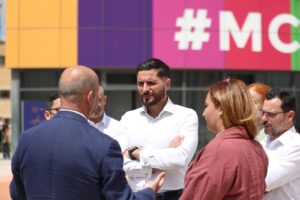 Il-Kap tal-PN iżur l-MCAST 9