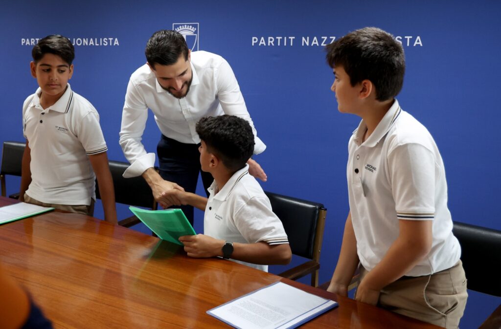 Ibqgħu aħdmu għall-Malta li tixtiequ tgħixu fiha