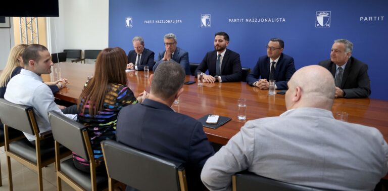 L-Assoċjazzjoni tal-Istabbilimenti tal-Catering tiddikjara l-appoġġ tagħha għall-proposti tal-PN f’dan il-qasam