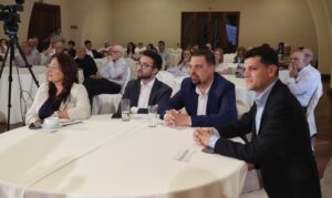 Il-Kap tal-PN jindirizza Konferenza dwar Għawdex 5