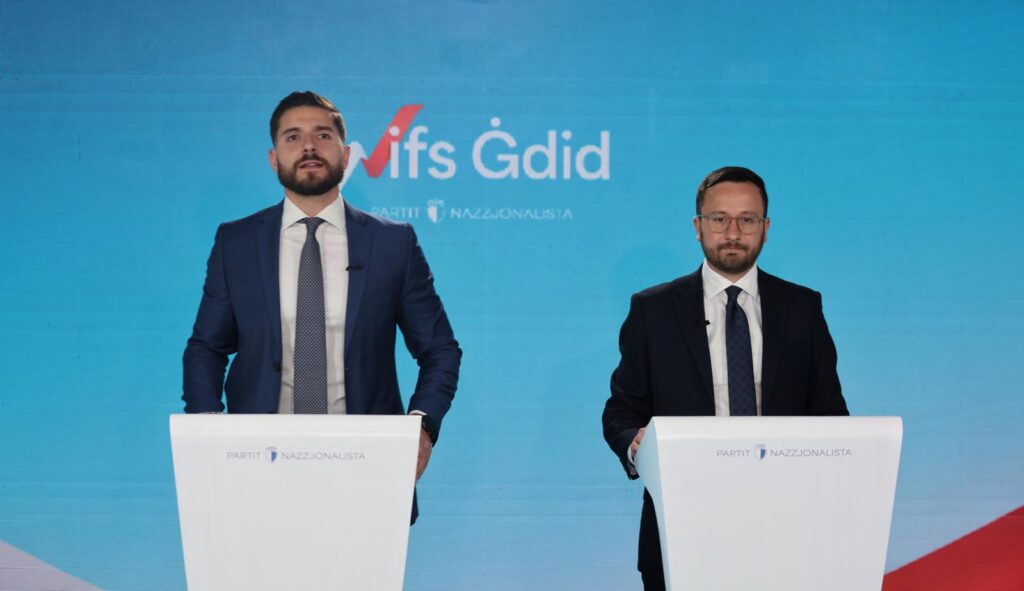 Il-PN jippreżenta viżjoni dwar l-immigrazzjoni 2
