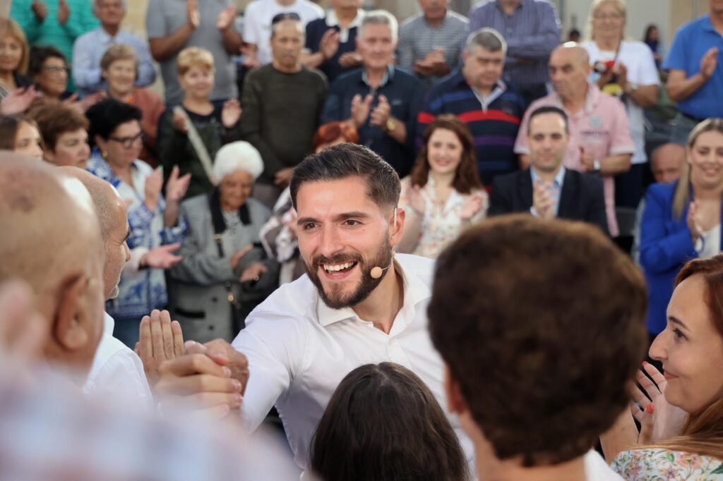 Iltaqa' mal-Kandidati PN tar-4 Distrett 2