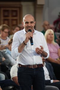 Iltaqa' mal-Kandidati PN tar-4 Distrett 6