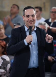 Iltaqa' mal-Kandidati PN tar-4 Distrett 7
