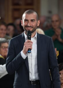 Iltaqa' mal-Kandidati PN tar-4 Distrett 8