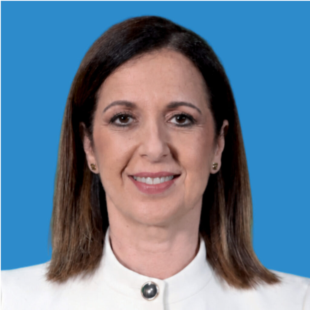 Mifsud Bonnici, Paula