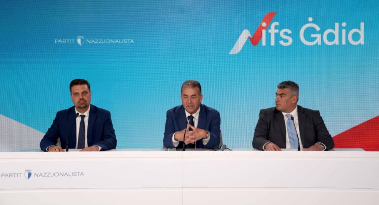 Il-Gvern tilef il-kontroll tas-sigurtà fil-komunitajiet tagħna