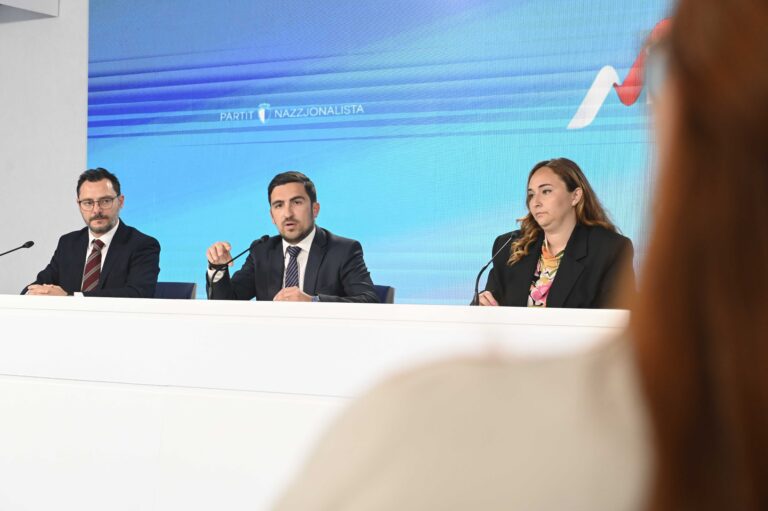 Gvern Nazzjonalista se jsarraf il-ġid ekonomiku fi kwalità ta’ ħajja aħjar għan-nies