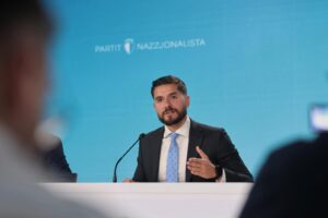 Gvern ġdid Nazzjonalista jagħti Nifs Ġdid lill-ekonomija tagħna b’niċeċ ġodda fid-Data, l-AI u New Space, kif ukoll fl-Ekonomija Kreattiva.