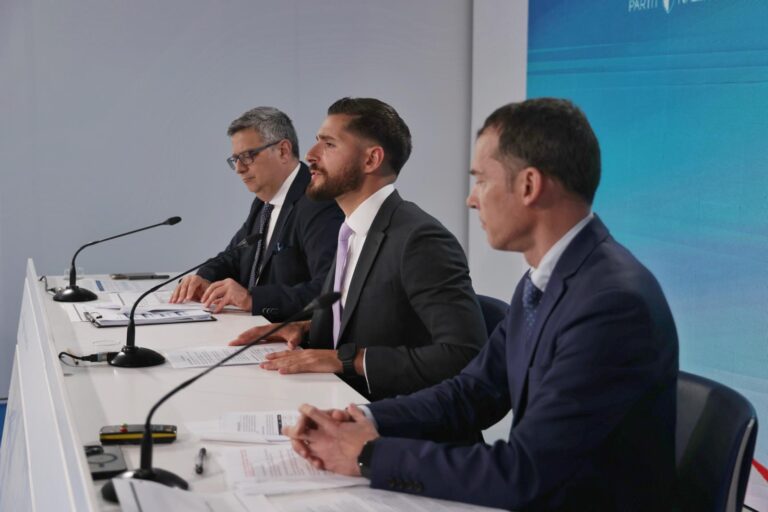 Gvern ġdid Nazzjonalista jagħti Nifs Ġdid lin-negozji Maltin, lill-ħaddiema u lill-għaqdiet volontarji