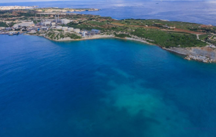 Malta energy future After — Activity moved offshore