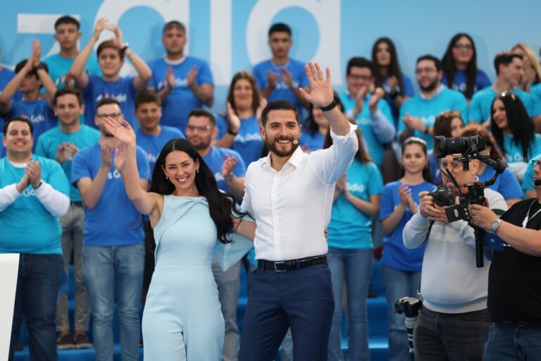 Il-pajjiż qed isejjaħlek. Il-kelma tiegħi magħkom hi kuntratt: ‘We will deliver’
