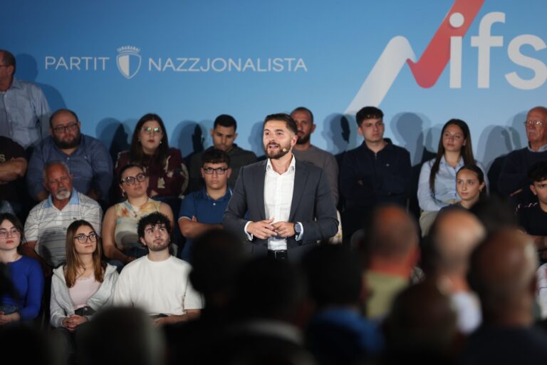Il-pajjiż qed jerġa’ jsejħilna biex nagħtu Nifs Ġdid lil-poplu Malti u Għawdxi