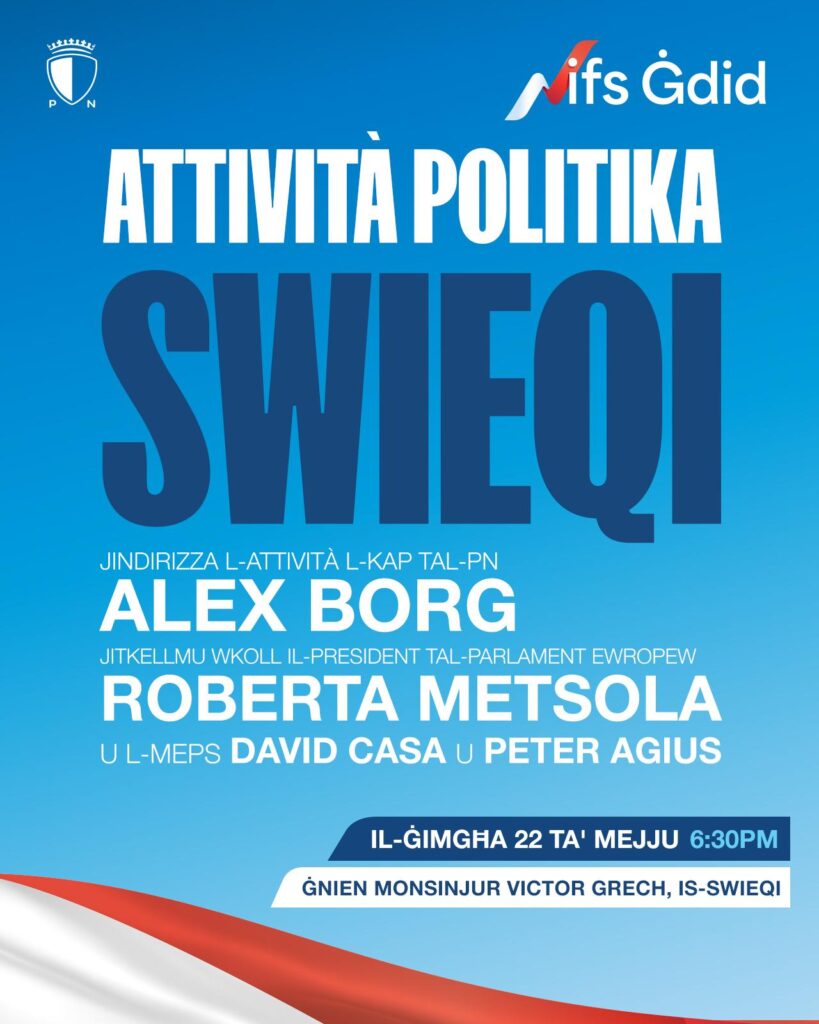 Diskussjoni Politika