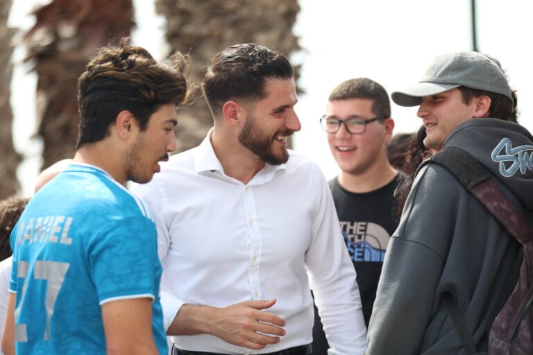 Ninvestu aktar fl-edukazzjoni taż-żgħażagħ tagħna