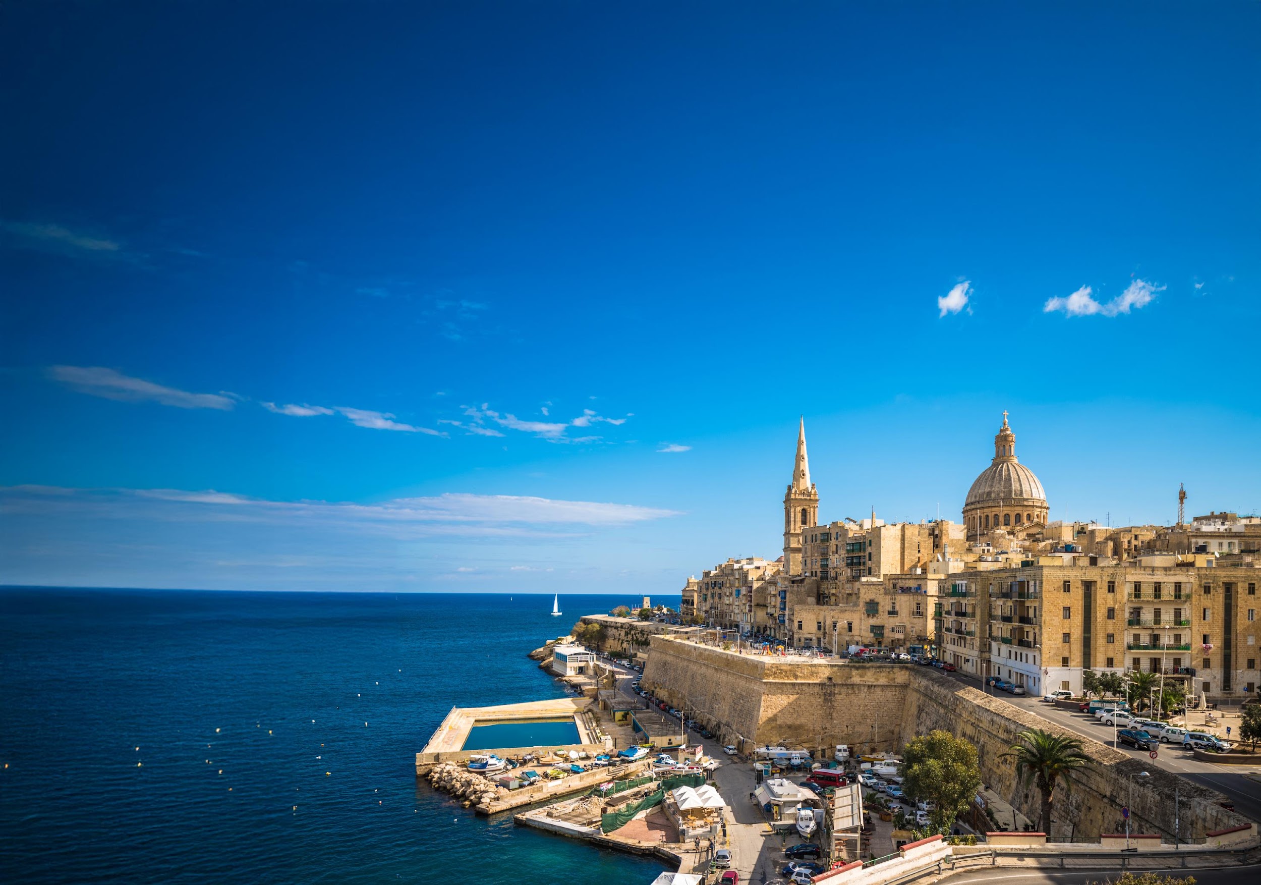 transportation system: Vision for Malta - transportation future