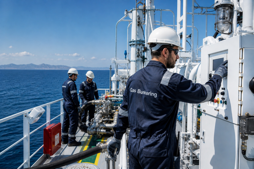 Hub Mediterranju għall‑enerġija marittima nadifa