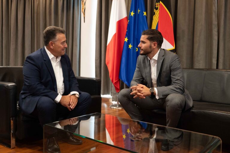 Il-Kap tal-PN jinnomina lil Bernard Grech għall-kariga ta’ Deputat Speaker tal-Parlament