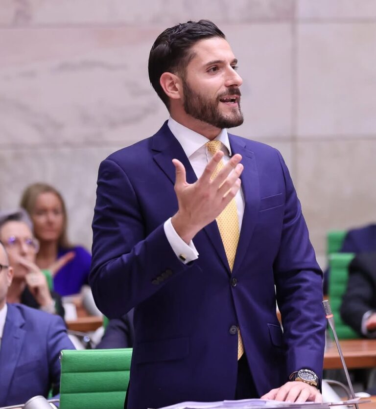 Malta trid tkun lesta tinfluwenza d-deċiżjonijiet Ewropej mhux sempliċement tkun preżenti għalihom