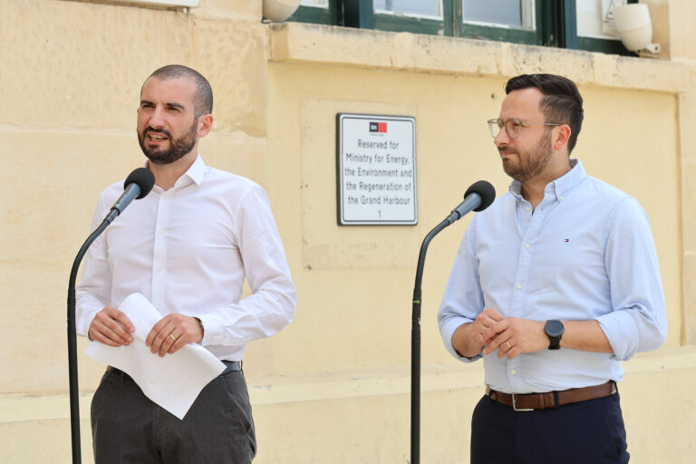 It-tbatija tan-nies hi reali, u responsabbli għaliha huwa l-Gvern
