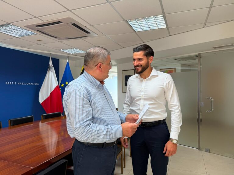 Jagħlaq il-perjodu tal-espressjoni tal-interess fil-kariga ta’ Kap tal-PN