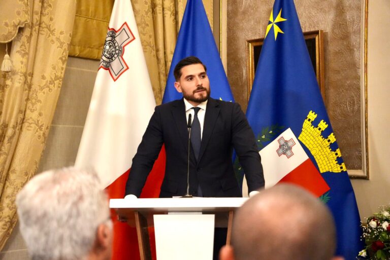 L-Istat tan-Nazzjon ma jistax jitkejjel biss mill-GDP imma wkoll mill-fiduċja tan-nies fl-Istat u l-istituzzjonijiet