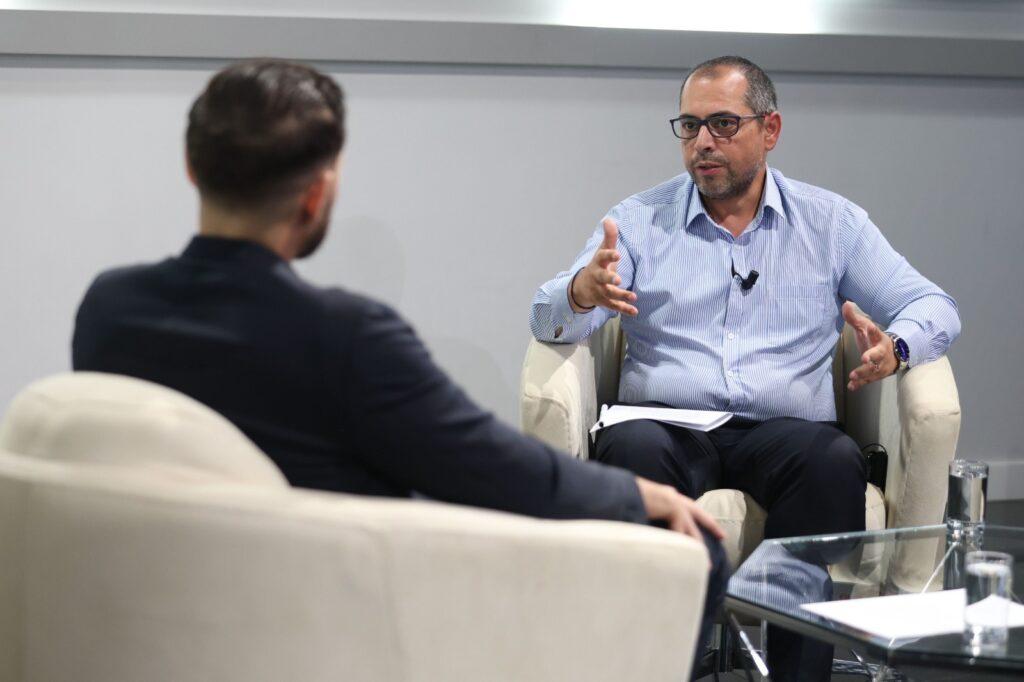 Intervista mal-Kap tal-PN 2