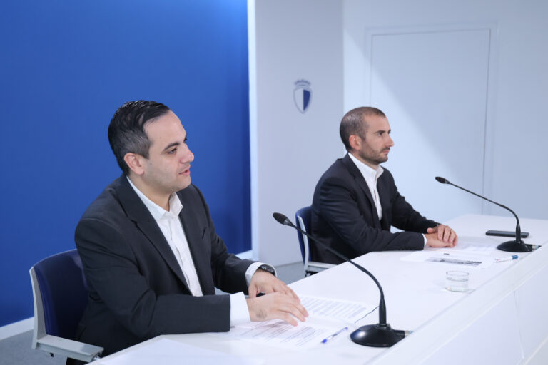 Robert Abela jitkellem dwar il-ġustizzja iżda jirrifjuta li jiddibatti Mozzjoni biex issir ġustizzja