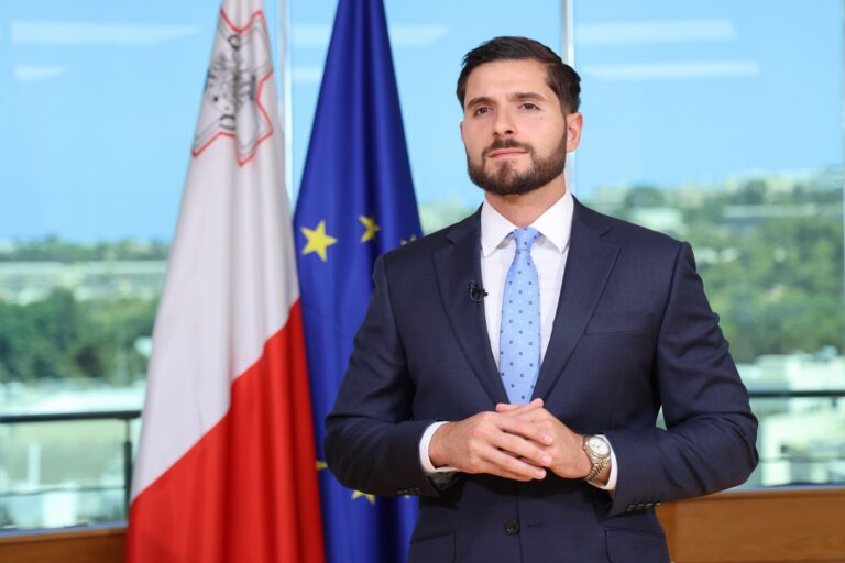 Irridu pajjiż ħieles, pajjiż li ma jibżax