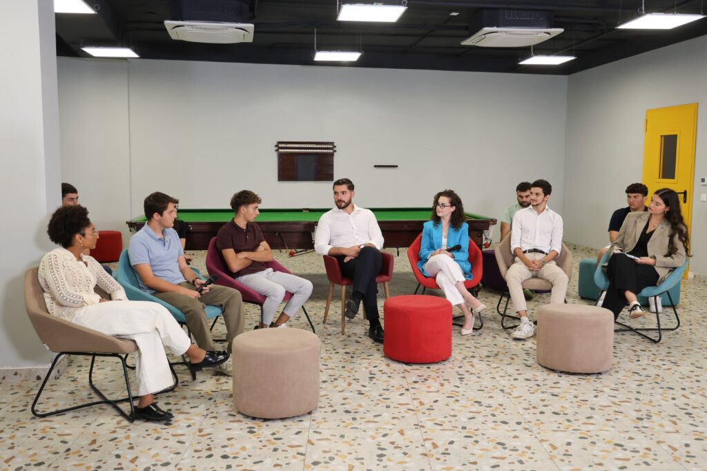 Il-parteċipazzjoni attiva taż-żgħażagħ fis-soċjetà hija garanzija ta’ futur sabiħ għal pajjiżna