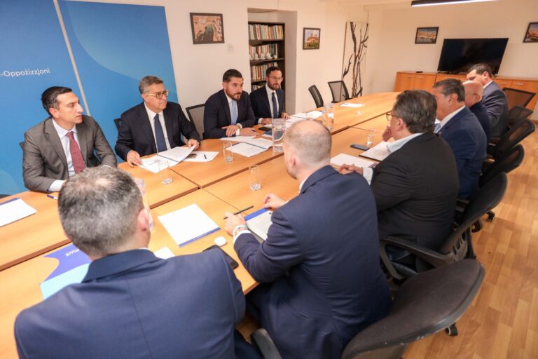 Pajjiżna ma jistax jimxi ‘l quddiem mingħajr ma jinvesti fl-infrastruttura
