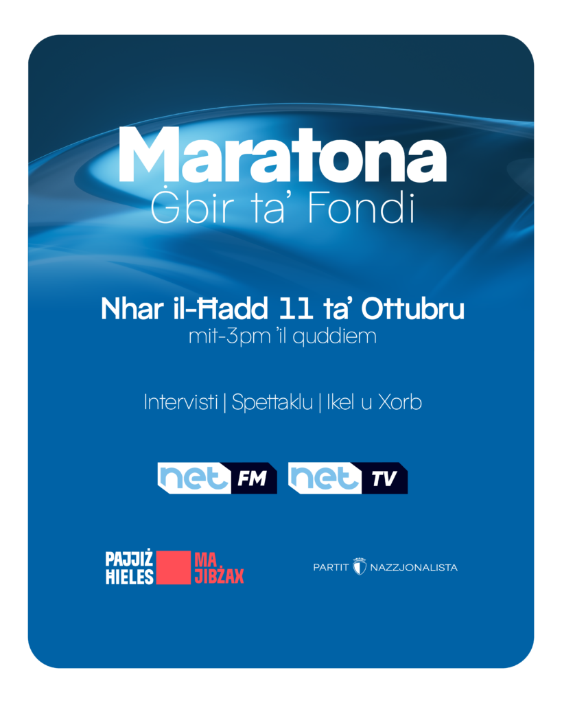 Maratona Ġbir ta’ Fondi