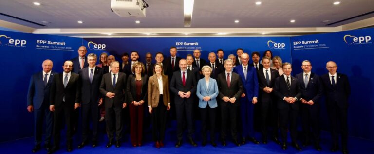 Il-PN jilqa’ r-rikonoxximent tal-Mediterran bħala prijorità strateġika fis-Summit tal-Partit Popolari Ewropew
